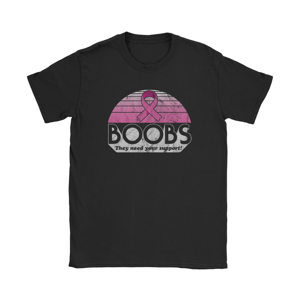 Boobs TShirt