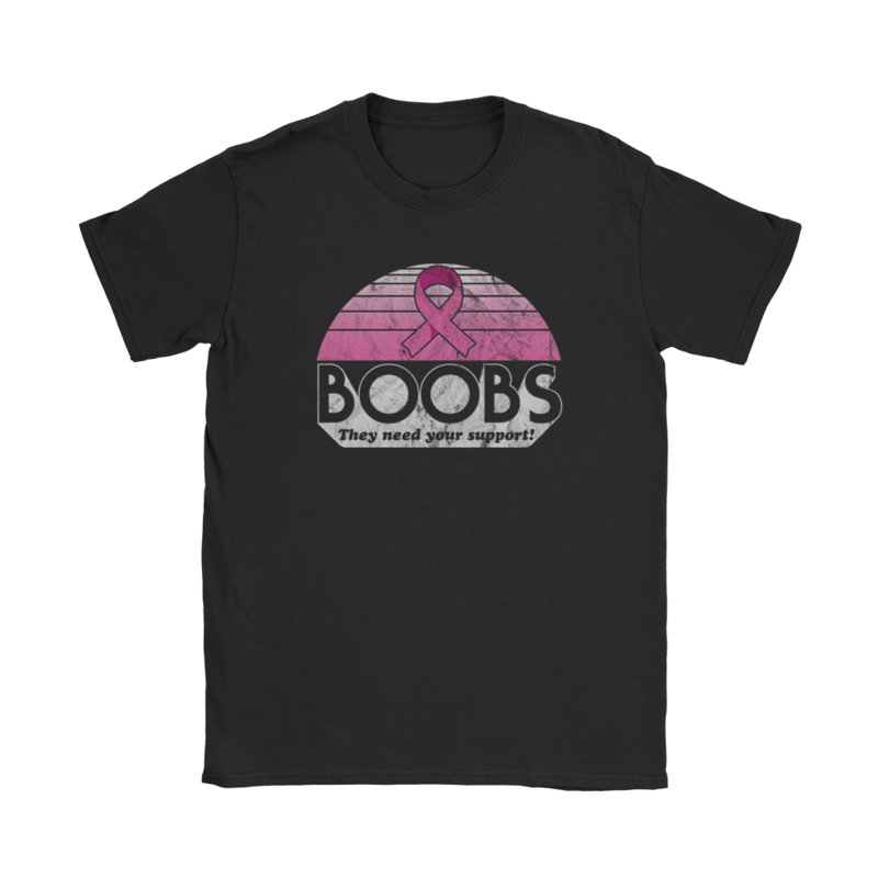 Boobs T-Shirt