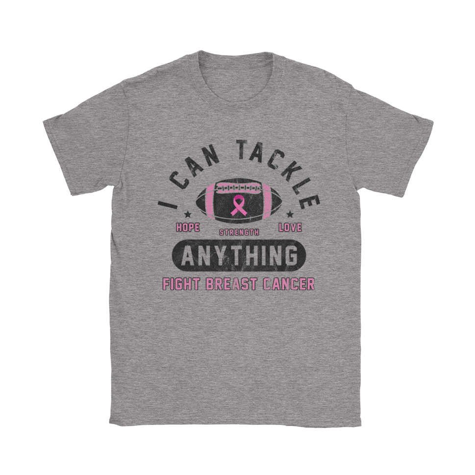 I Can Tackle Anything T-Shirt
