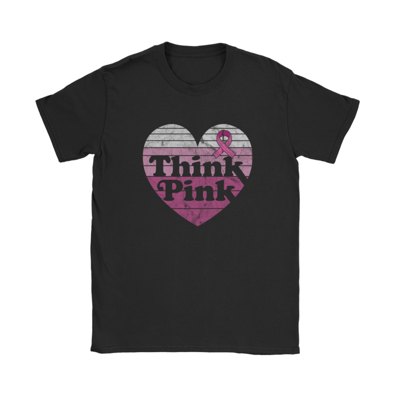 Think Pink T-Shirt