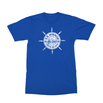 S.S. Minnow T-Shirt