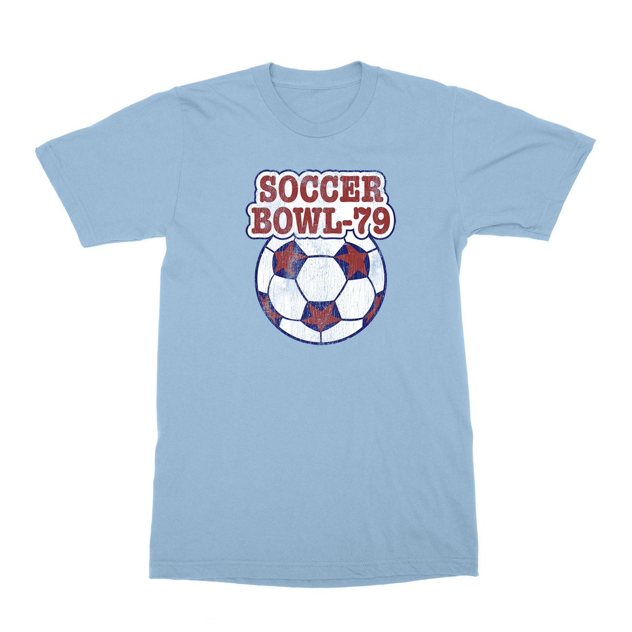 Soccer Bowl 79 T-Shirt