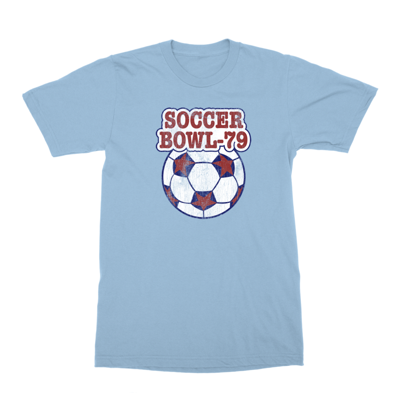 Soccer Bowl 79 T-Shirt