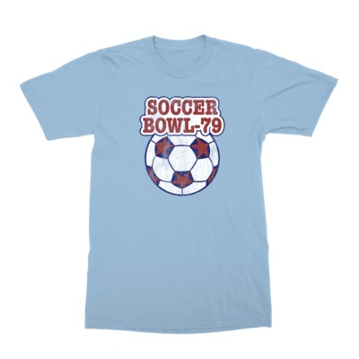 Soccer Bowl 79 T-Shirt