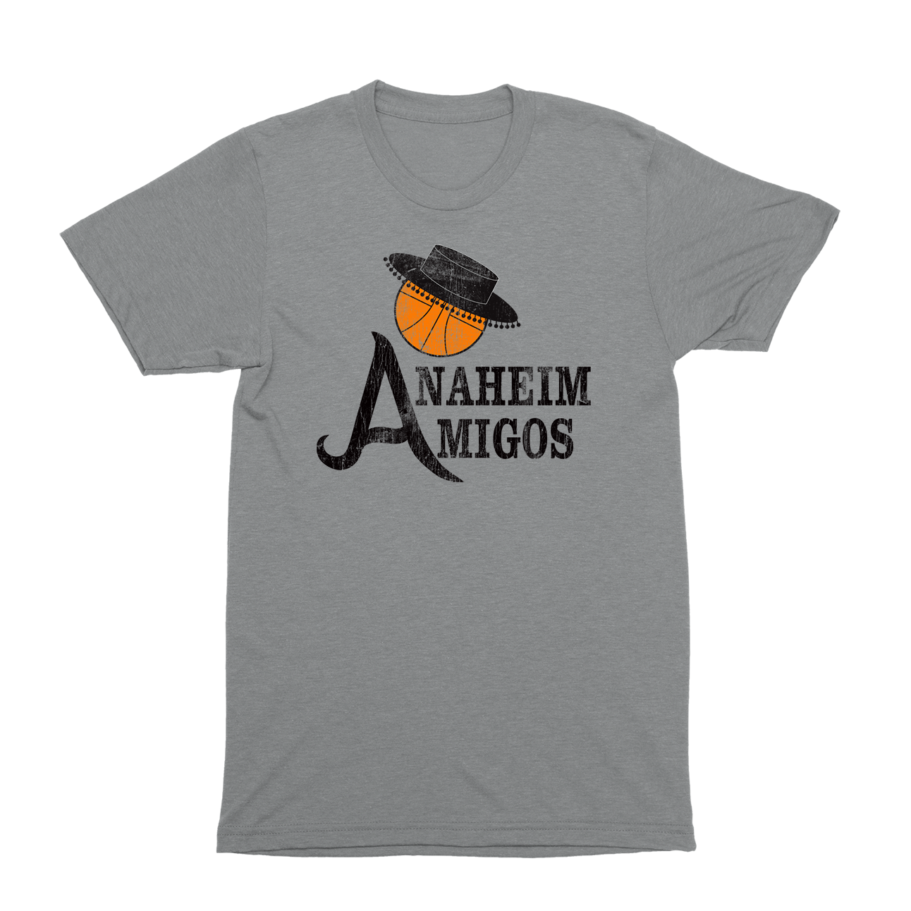 Anaheim Amigos T-Shirt Anaheim Amigos T-Shirt