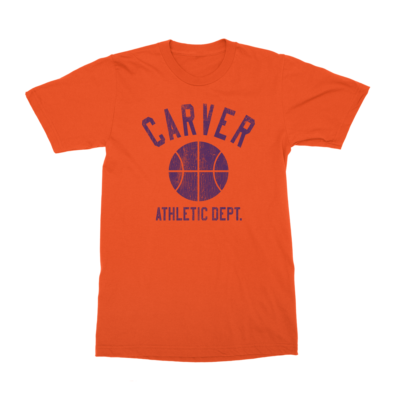 Carver Athletic Dept. T-Shirt