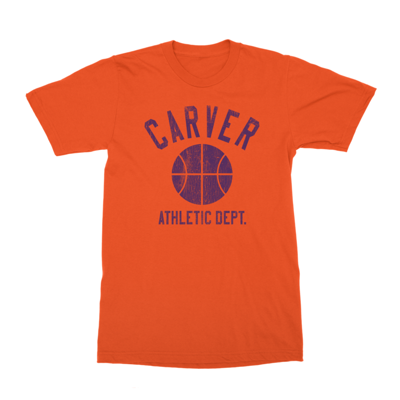 Carver Athletic Dept. T-Shirt