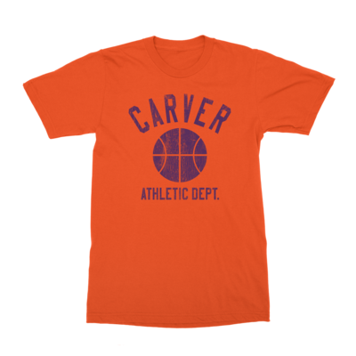 Carver Athletic Dept. T-Shirt