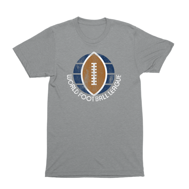 World Football League T-Shirt