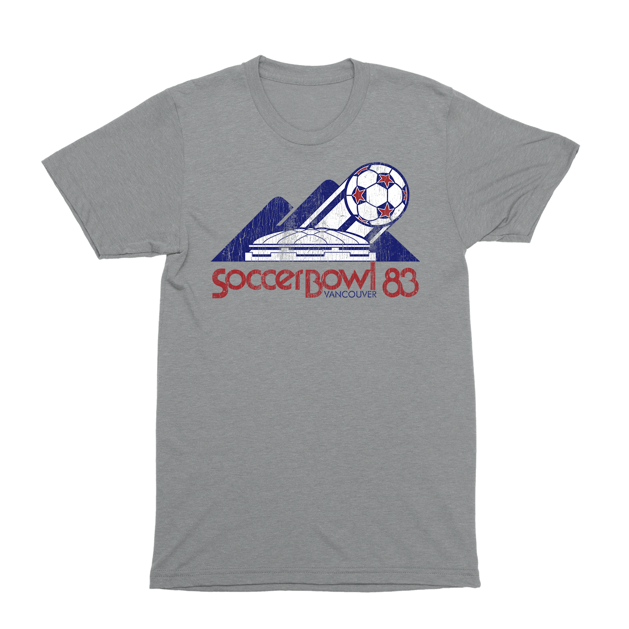 Soccer Bowl 83 T-Shirt