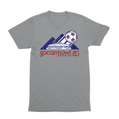 Soccer Bowl 83 T-Shirt