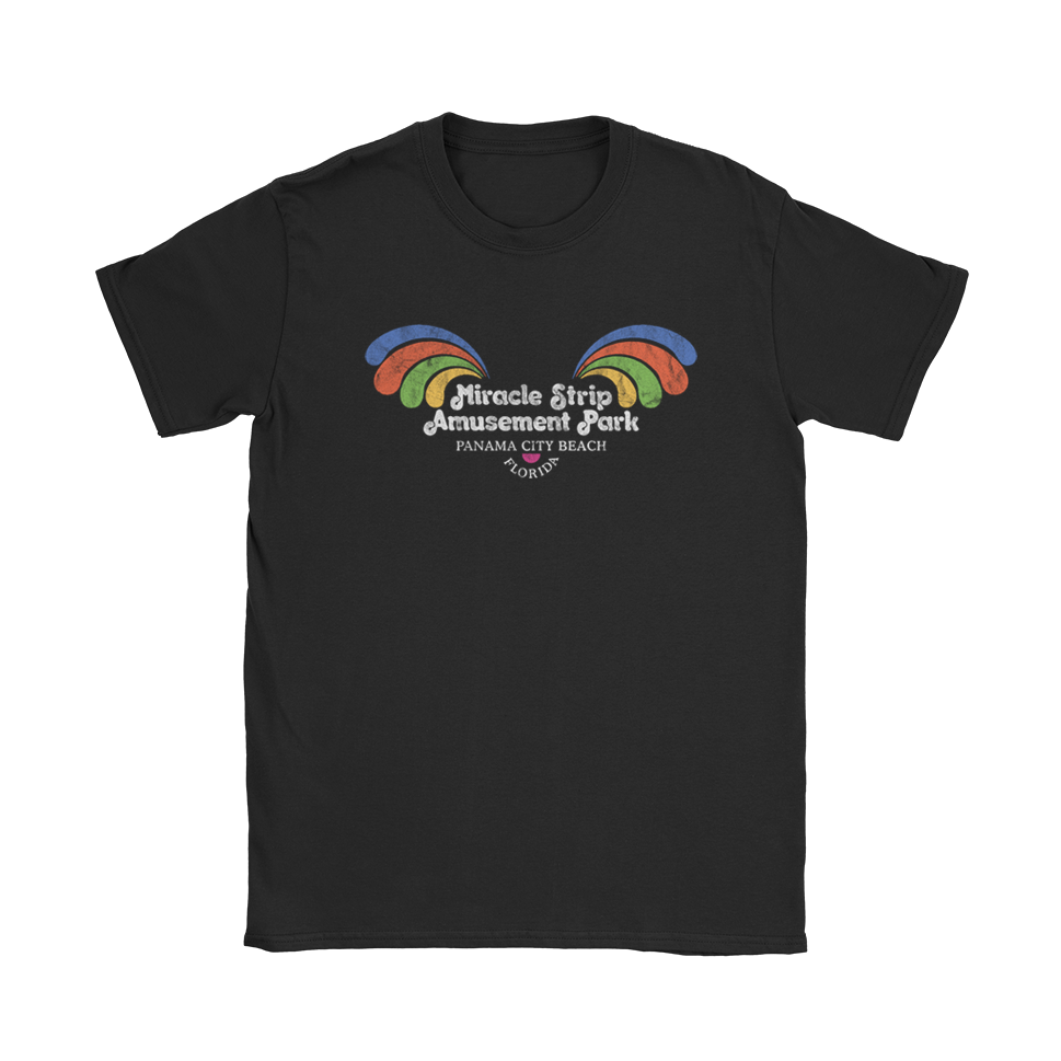 Miracle Strip Amusement Park T-Shirt Miracle Strip Amusement Park T-Shirt