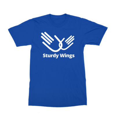 Sturdy Wings T-Shirt