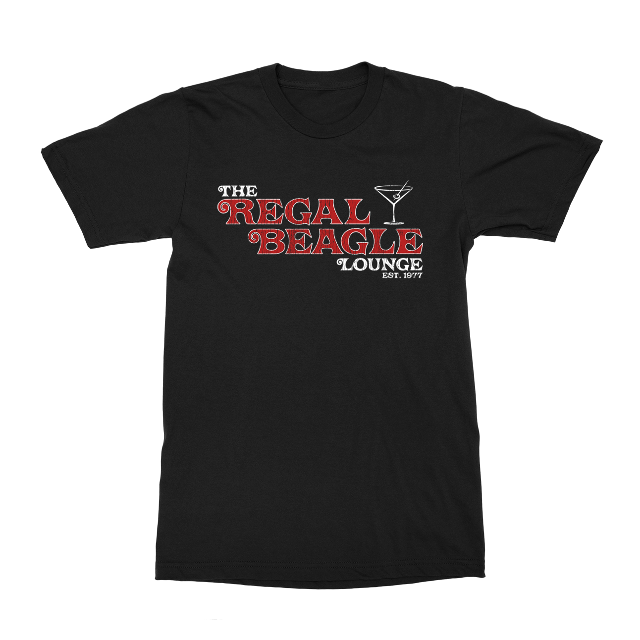 The Regal Beagle T-Shirt