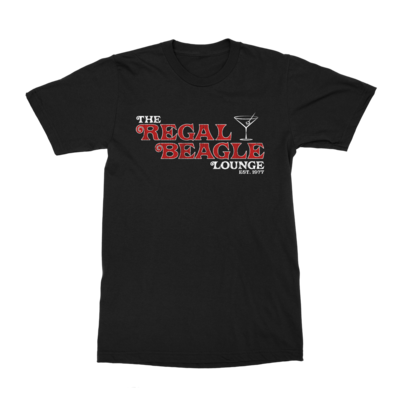 The Regal Beagle T-Shirt