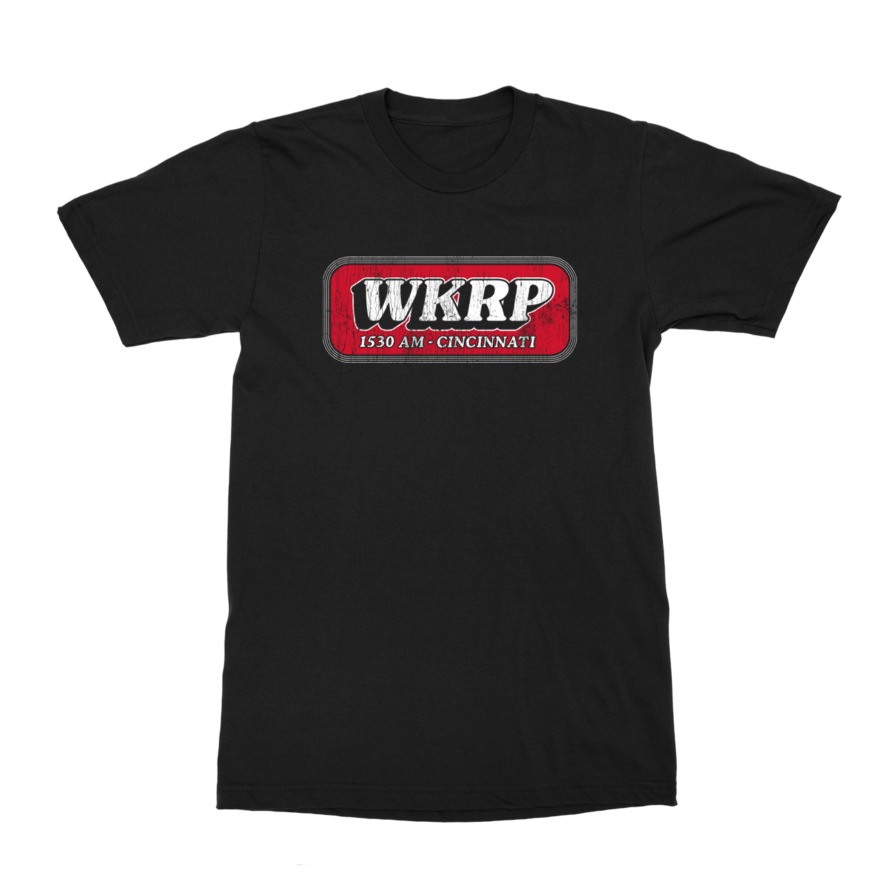 WKRP T-Shirt