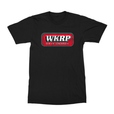 WKRP T-Shirt