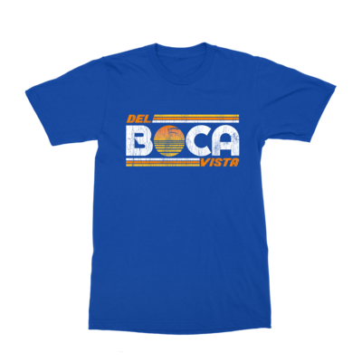 Del Boca Vista T-Shirt