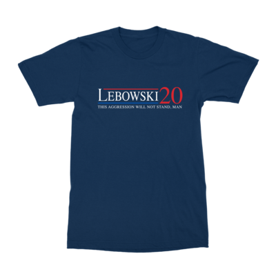 Lebowski 20 T-Shirt