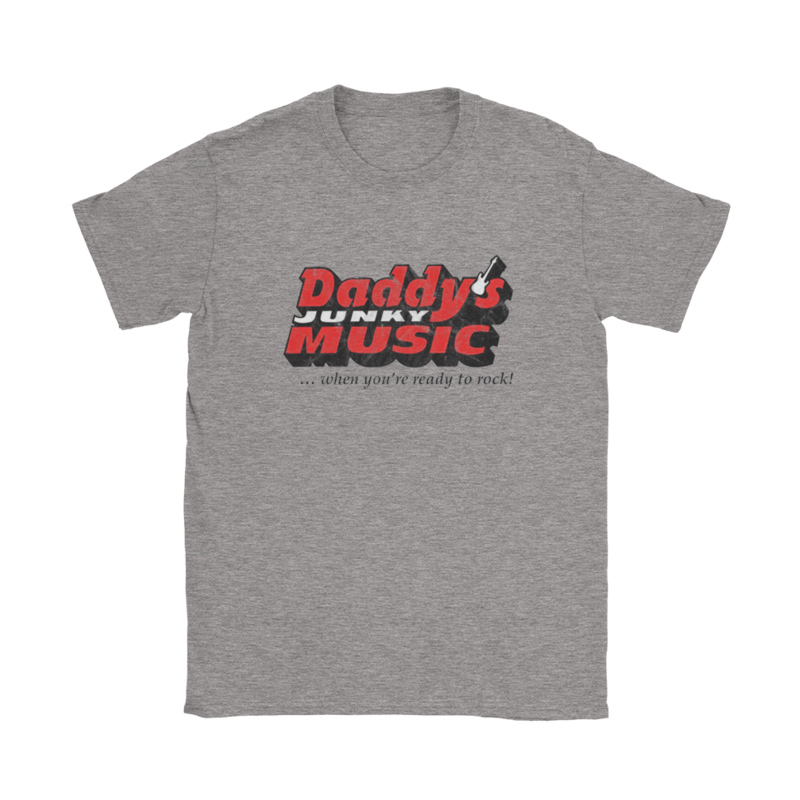 Daddy&#39;s Junky Music T-Shirt