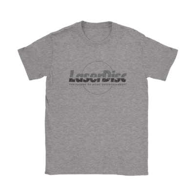 Laser Disk T-Shirt