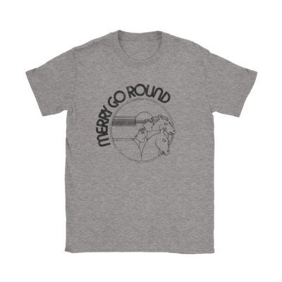 Merry Go Round T-Shirt