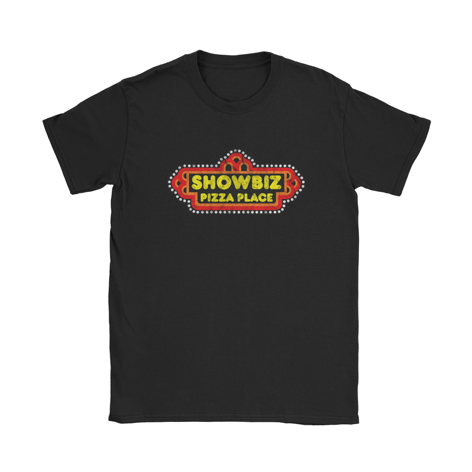Showbiz Pizza Place T-Shirt