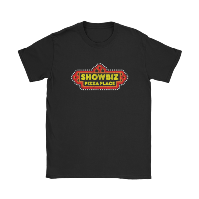 Showbiz Pizza Place T-Shirt