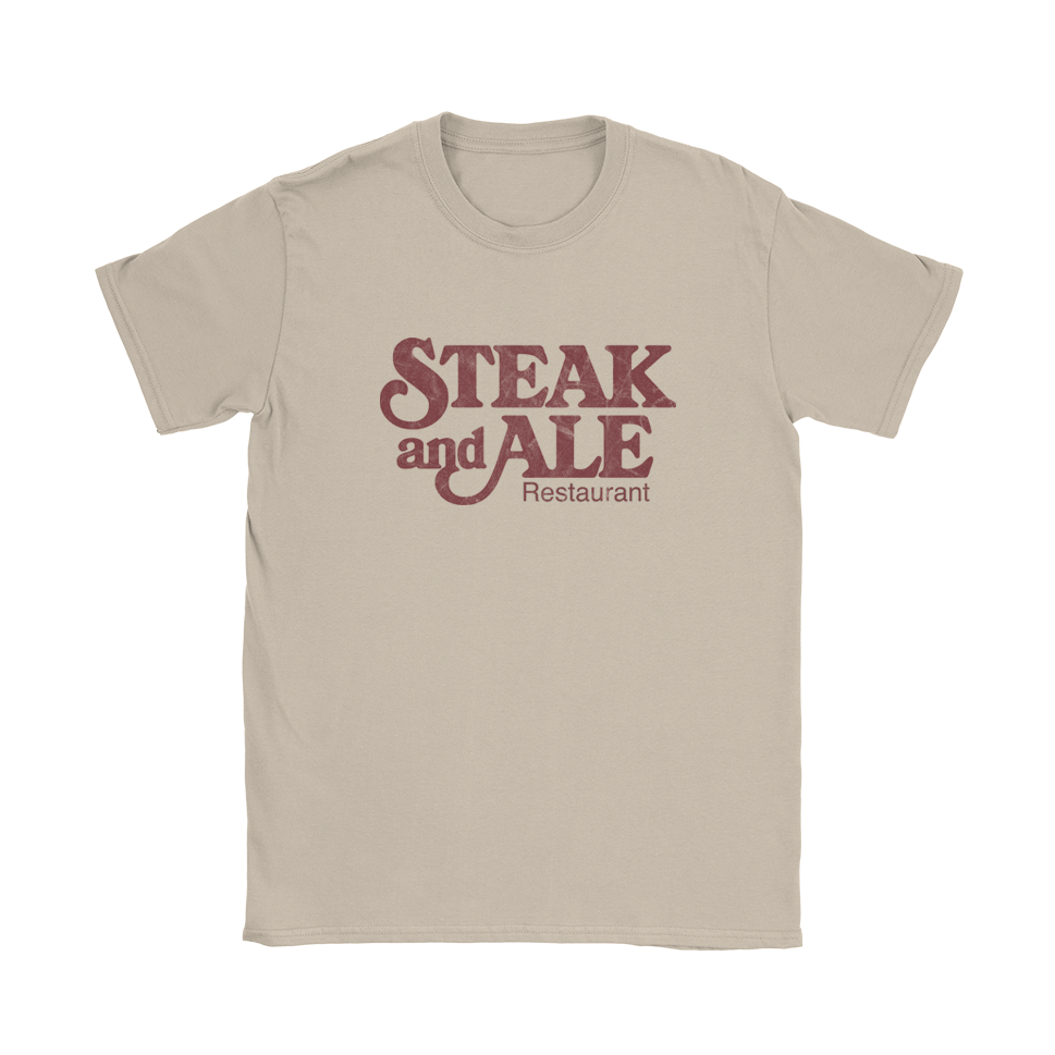 Steak And Ale T-Shirt