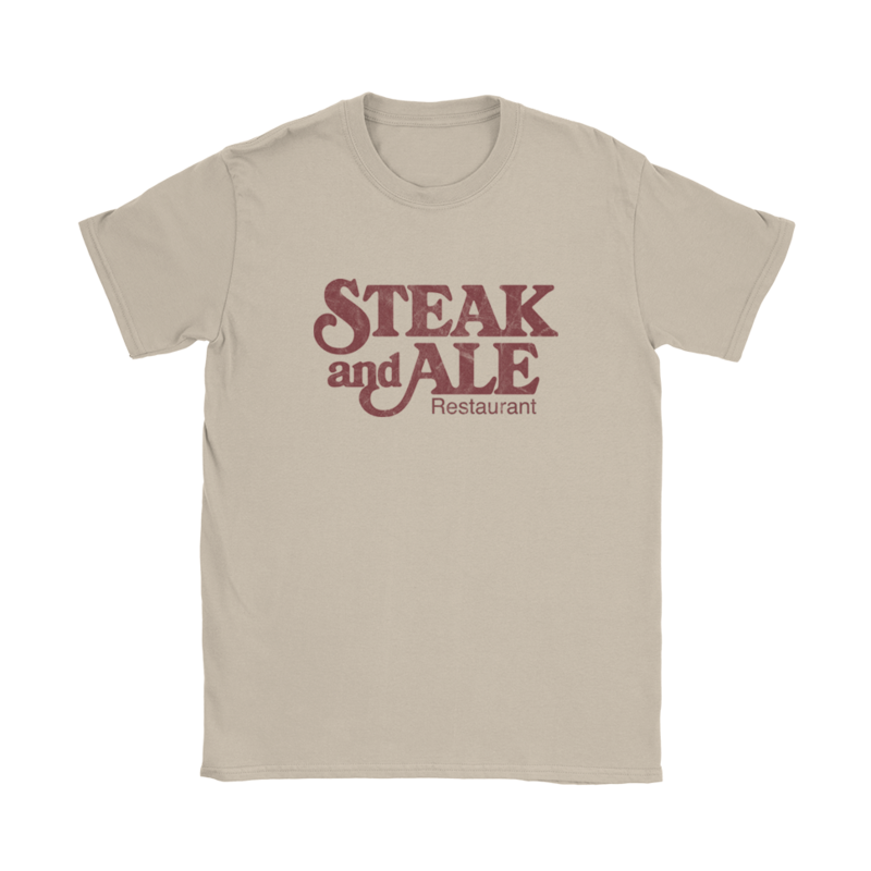 Steak And Ale T-Shirt