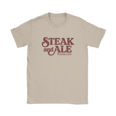 Steak And Ale T-Shirt