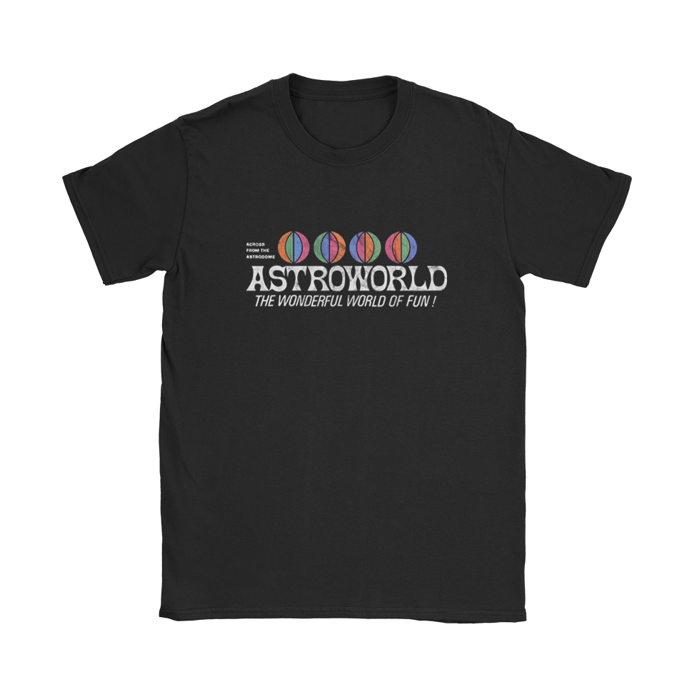 Astroworld T-Shirt Astroworld T-Shirt