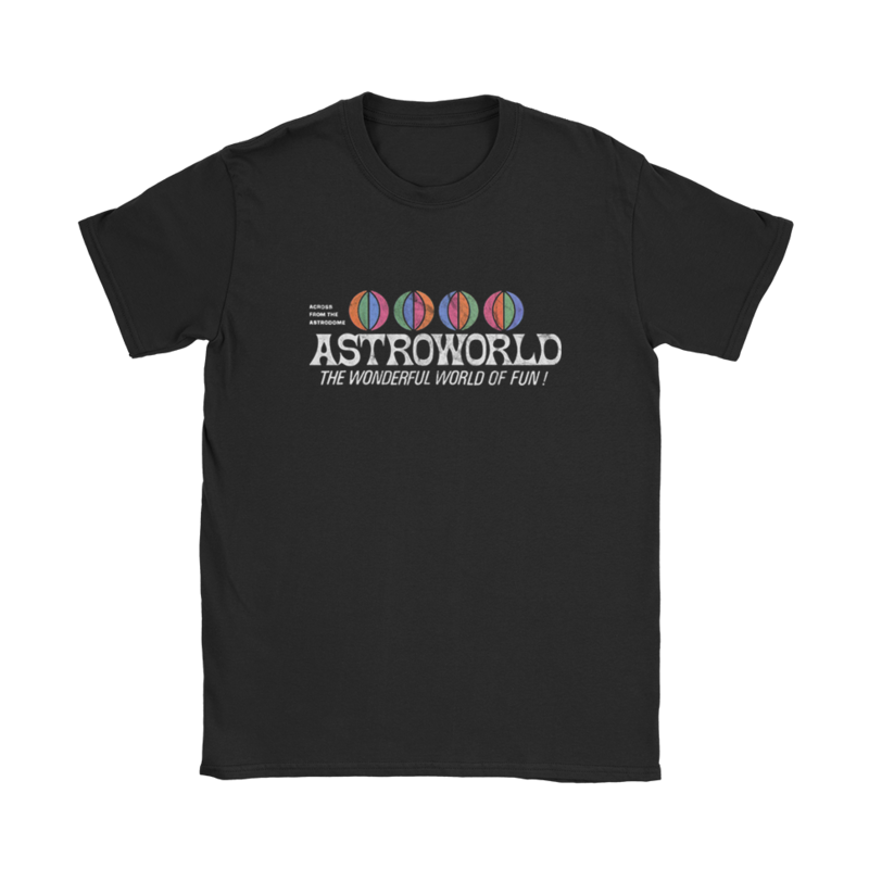 Astroworld T-Shirt