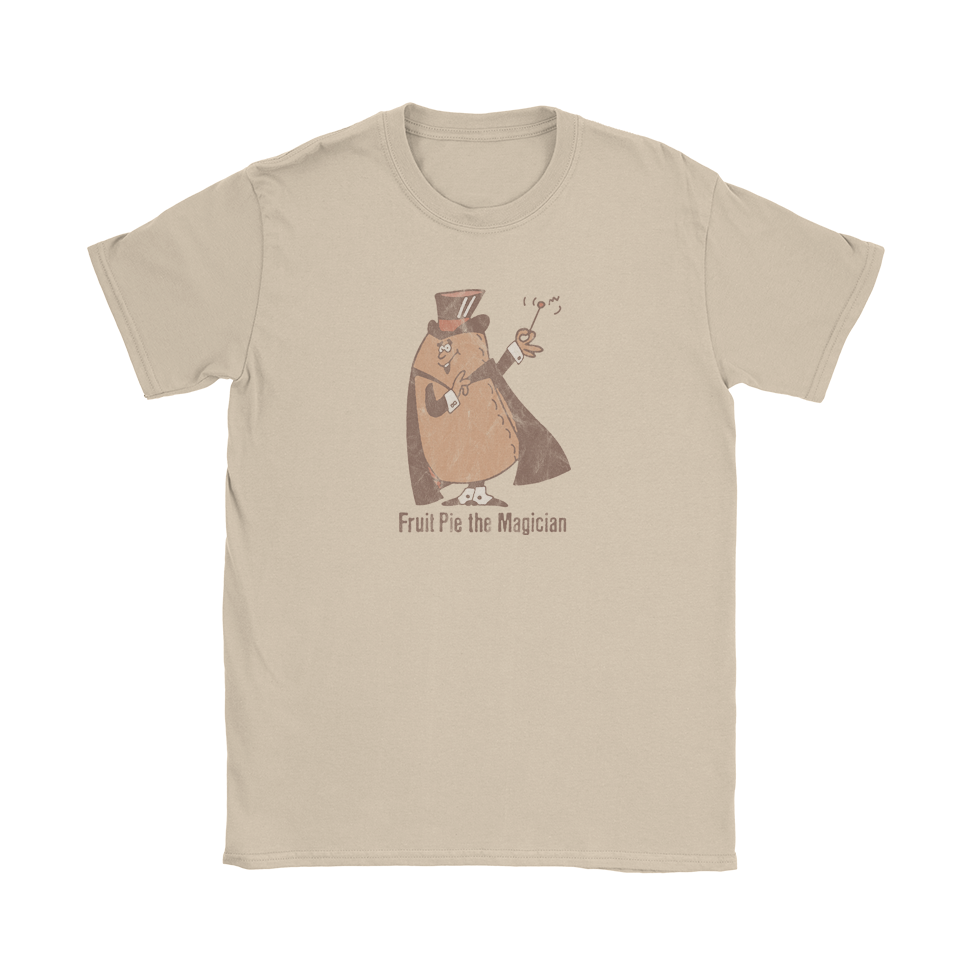 Fruit Pie Magician T-Shirt