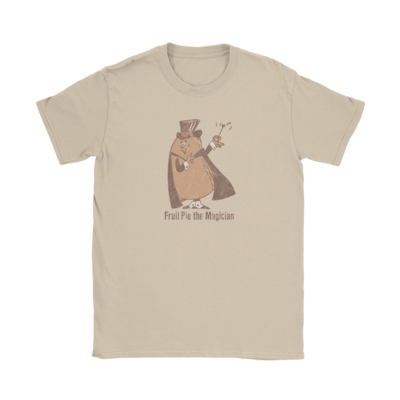 Fruit Pie Magician T-Shirt