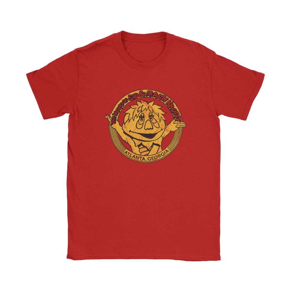 The World Of Sid & Marty Krofft T-Shirt