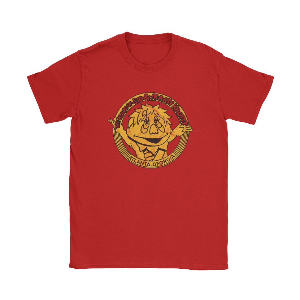 The World Of Sid &amp; Marty Krofft T-Shirt