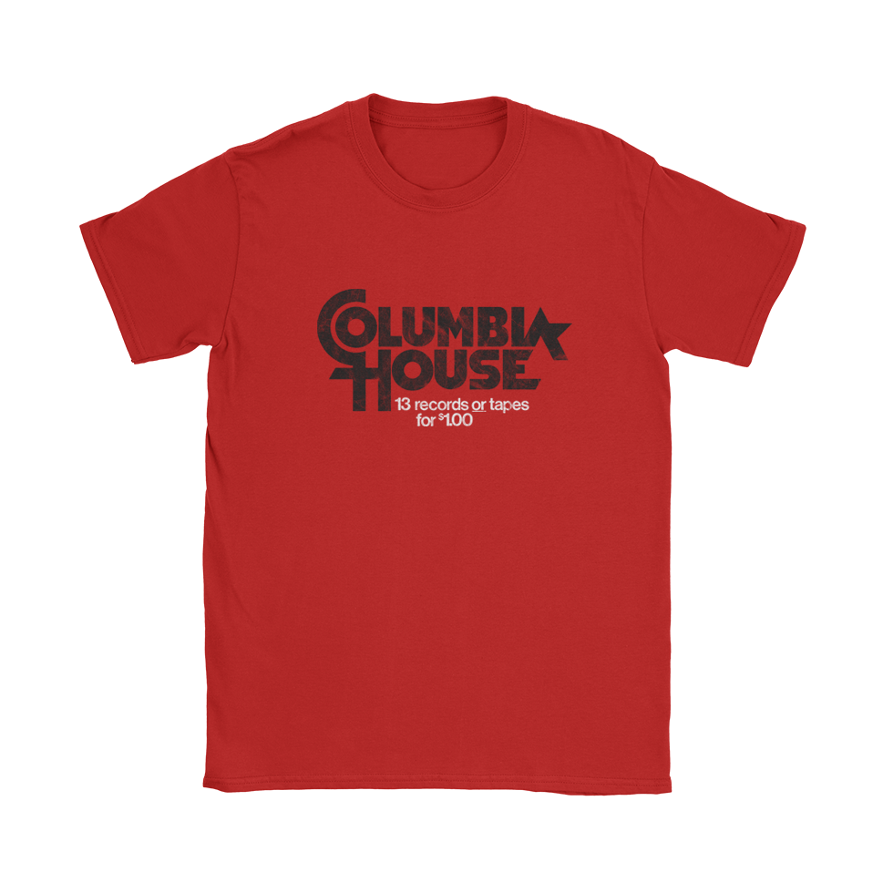 Columbia House T-Shirt