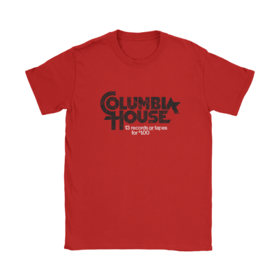 Columbia House T-Shirt