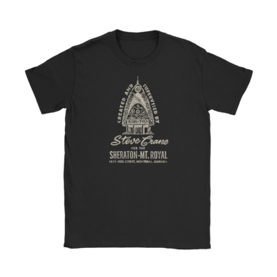 Kon Tiki Hut T-Shirt