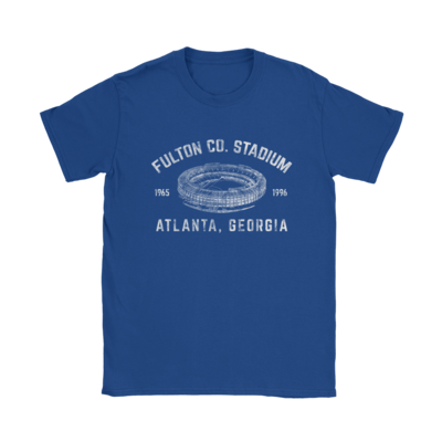 Fulton Co. Stadium T-Shirt