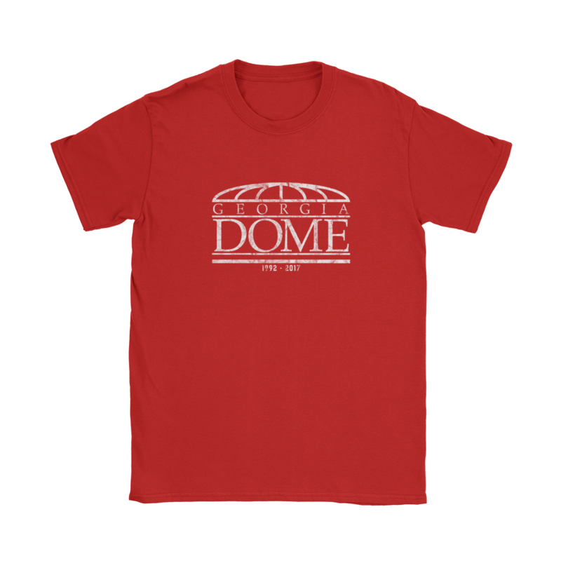 Georgia Dome T-Shirt