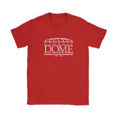 Georgia Dome T-Shirt
