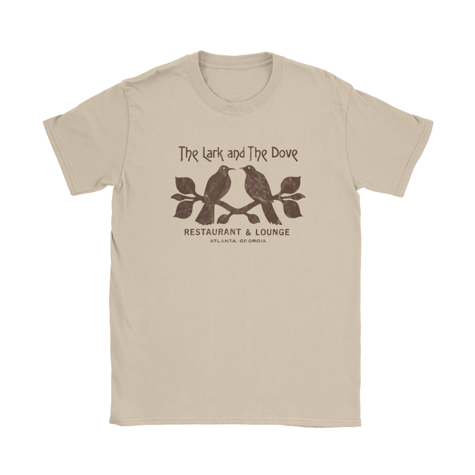 The Lark And The Dove T-Shirt