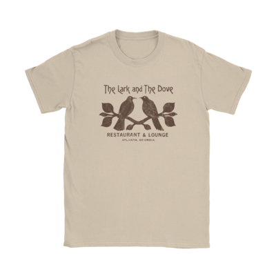 The Lark And The Dove T-Shirt