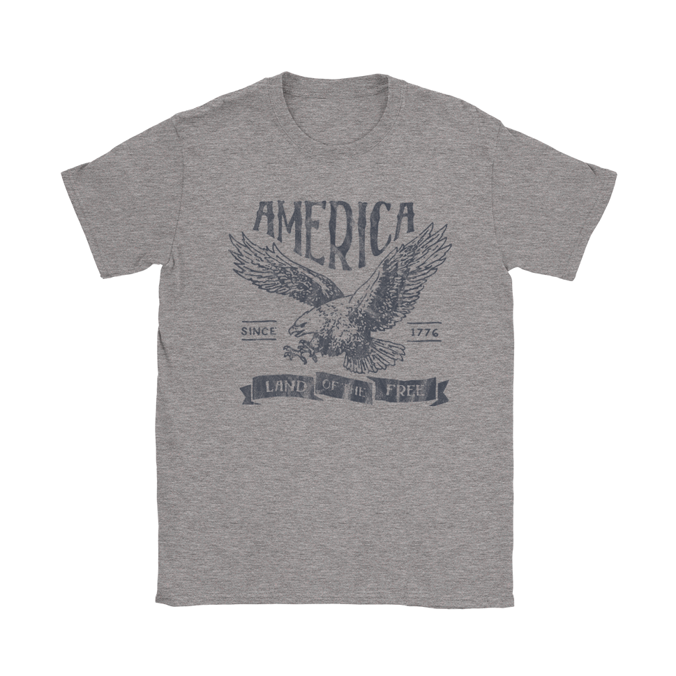 American Flying Eagle T-Shirt