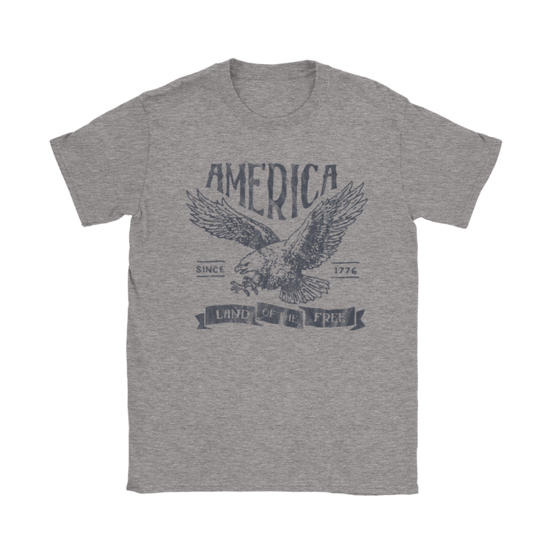 American Flying Eagle T-Shirt