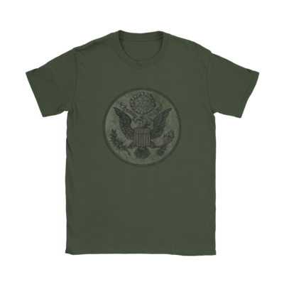Eagle Seal T-Shirt