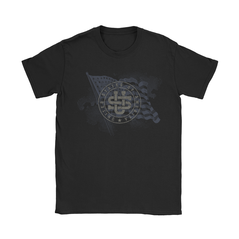 Monogram Flag T-Shirt