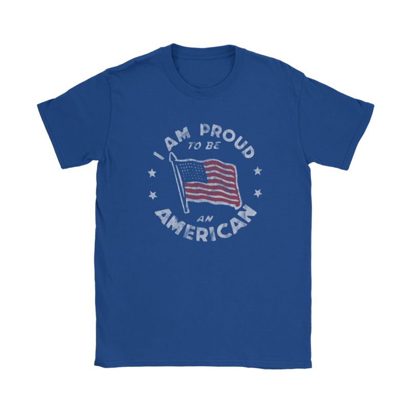 Proud American T-Shirt
